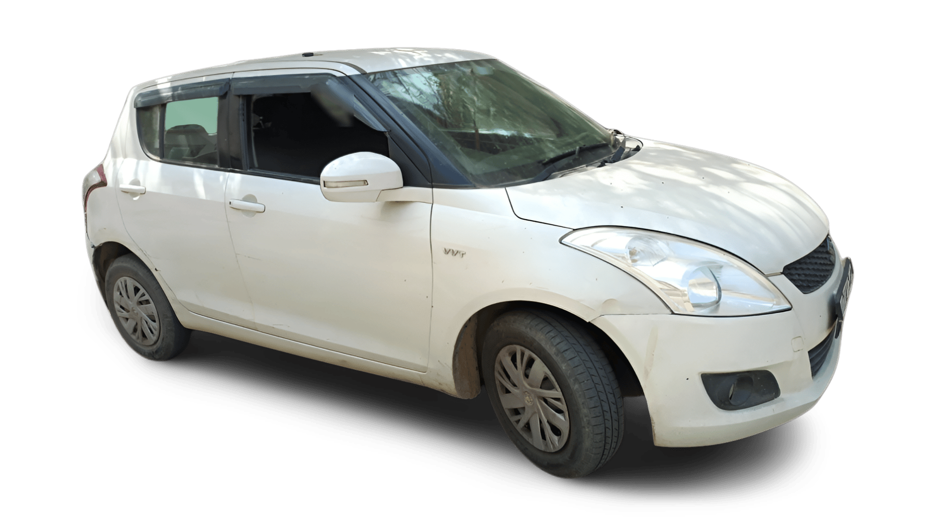 2013 Maruti Swift - Hatchback - Petrol - Manual - ₹2.47 lakh